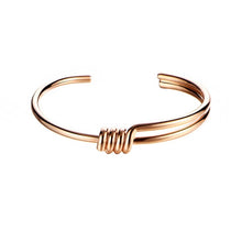 Load image into Gallery viewer, 17KM 2 Color Shackle Screw Cuff Bangle Fashion Bracelets & Bangles Gift Pulseira Feminina Steampunk Cuff Jewelry For Women