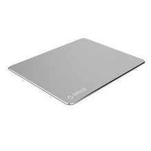 Load image into Gallery viewer, ORICO Aluminum Mouse Pad with 1.5mm Aluminum&amp;0.5mm Rubber for Home,Office,Business,etc (AMP2218)