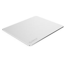 Load image into Gallery viewer, ORICO Aluminum Mouse Pad with 1.5mm Aluminum&amp;0.5mm Rubber for Home,Office,Business,etc (AMP2218)