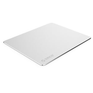 ORICO Aluminum Mouse Pad with 1.5mm Aluminum&0.5mm Rubber for Home,Office,Business,etc (AMP2218)