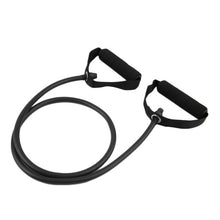 Load image into Gallery viewer, Fitness Resistance Band Rope Tube Elastic Exercise for Yoga Pilates Workout free shipping