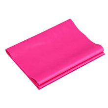 Load image into Gallery viewer, 2017 new 1.2m Elastic Yoga Pilates Rubber Stretch Exercise Band Arm Back Leg Fitness All thickness 0.35mm same resistance