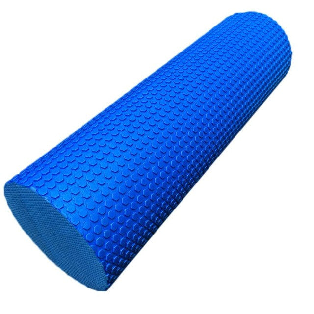 1Pcs 45x15cm Physio EVA Foam Yoga Pilates Roller Gym Back Exercise Home Massage Hot Sale