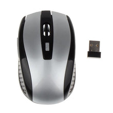 Load image into Gallery viewer, Malloom 2017 Computer Accessories Mouse Sem Fio Portable 2.4G Wireless Optical Mouse Mice For Computer PC Laptop Gamer