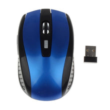 Load image into Gallery viewer, Malloom 2017 Computer Accessories Mouse Sem Fio Portable 2.4G Wireless Optical Mouse Mice For Computer PC Laptop Gamer