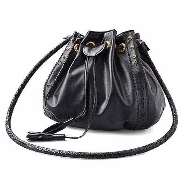 Fashion Women Bag Lady Handbag Shoulder Bag Tote Leather Women Messenger Hobo Bags Ladies Bags para mujer bolsa feminina #35