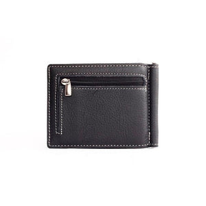 2016 Wallets Men Short Leather Purse Credit ID Card Holder Slim Coin Purse Brown Solid England Style Men's Wallet carteras mujer