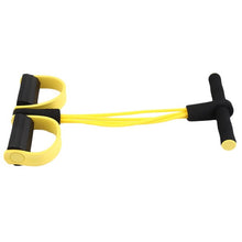 Load image into Gallery viewer, Four Elastic Band Fitness Resistance Band Rope Exercise Equipment for Yoga Pilates Workout Latex Tube Pull Rope drop shipping