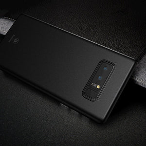 Baseus Frosted Phone Case For Samsung Galaxy Note 8 Thin Slim PP Matte Protective Shell Case For Galaxy Note 8 Back Cover