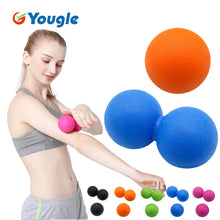 Load image into Gallery viewer, YOUGLE Fitness Massage Ball Therapy Trigger Full Body Exercise Sports Crossfit Yoga Balls Relax Relieve Fatigue Tools