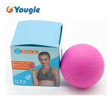 Load image into Gallery viewer, YOUGLE Fitness Massage Ball Therapy Trigger Full Body Exercise Sports Crossfit Yoga Balls Relax Relieve Fatigue Tools