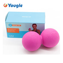 Load image into Gallery viewer, YOUGLE Fitness Massage Ball Therapy Trigger Full Body Exercise Sports Crossfit Yoga Balls Relax Relieve Fatigue Tools