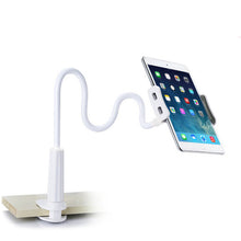 Load image into Gallery viewer, Powstro Cell Phone Holder Flexible Long Arms Mobile Phone Holder Desktop Bed Lazy Bracket Mobile Stand Support for iPhone IPad