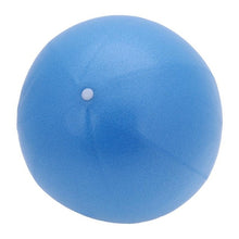 Load image into Gallery viewer, 25cm Fitness Pilates Balance Ball Yoga Exercise Ball Child Adult Body Dexterity Exercise Tool Round Elastic Fitness Equipment