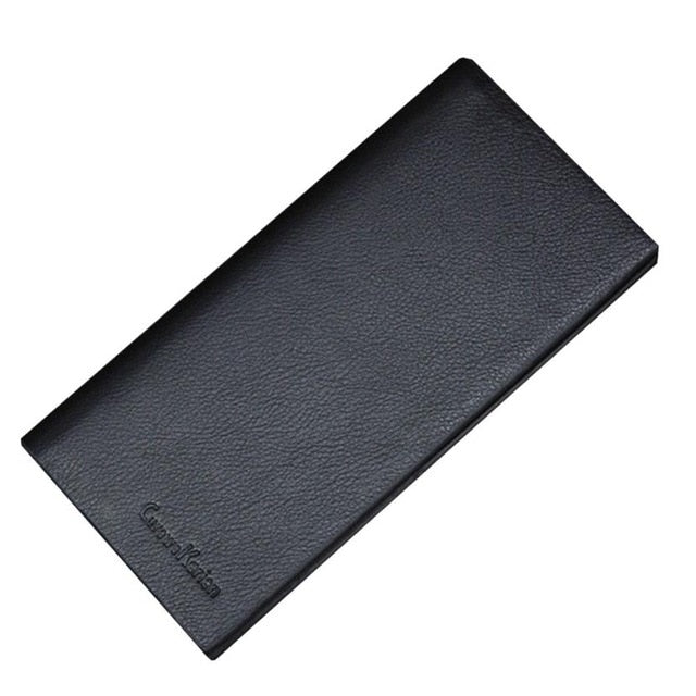 2017 Luxury Male Leather Purse Men's Clutch Wallets Wallets Bags Business Carteras Mujer Wallets Men Black Brown Dollar Price