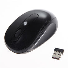 Load image into Gallery viewer, Gamer Mice Portable Optical Wireless Computer Mouse USB Receiver RF 2.4G For Desktop Laptop PC Computer Peripherals High Quality