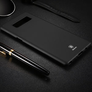 Baseus Luxury Case For Samsung Note 8 Case Ultra Thin Hard PC Plastic Case For Samsung Galaxy Note 8 Cases Back Phone Cover