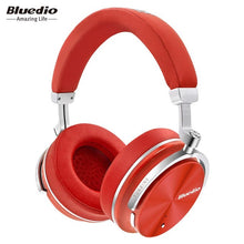 Load image into Gallery viewer, Bluedio T4S Active Noise Cancelling Wireless Bluetooth Headphones wireless Headset with microphone for phones