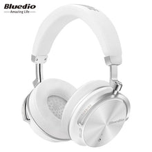 Load image into Gallery viewer, Bluedio T4S Active Noise Cancelling Wireless Bluetooth Headphones wireless Headset with microphone for phones