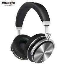 Load image into Gallery viewer, Bluedio T4S Active Noise Cancelling Wireless Bluetooth Headphones wireless Headset with microphone for phones