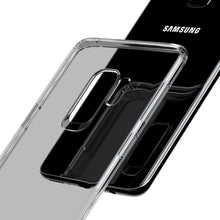 Load image into Gallery viewer, Baseus Silm Case For Samsung Galaxy S9 S9 Plus, Transparent TPU Silicone Capinhas For Galaxy S9 S9+ Cover Case Coque Phone Pouch