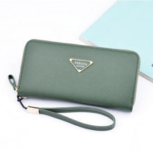 Load image into Gallery viewer, Ms. long wallet multi-functional wallet large handbag