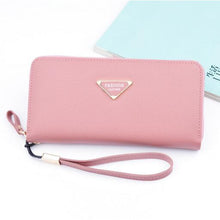 Load image into Gallery viewer, Ms. long wallet multi-functional wallet large handbag