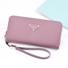 Load image into Gallery viewer, Ms. long wallet multi-functional wallet large handbag