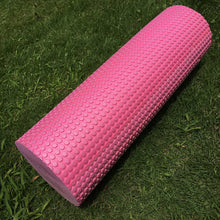 Load image into Gallery viewer, High Quality  Fitness Gym Exercises EVA Yoga Foam Roller for Physio Massage Pilates Tight Muscles #FC26