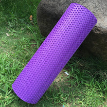 Load image into Gallery viewer, High Quality  Fitness Gym Exercises EVA Yoga Foam Roller for Physio Massage Pilates Tight Muscles #FC26