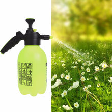 Load image into Gallery viewer, 2L Plastic Pressure Garden Sprayer Kettle Can Garden Yard Flowers Pot Plants Irrigation Watering Kits Garden Tools