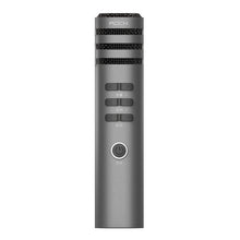 Load image into Gallery viewer, ROCK Professional Condenser KTV Microphone Audio Studio Vocal Portable Wired Handheld Karaoke Microphone for Smartphone Speaker