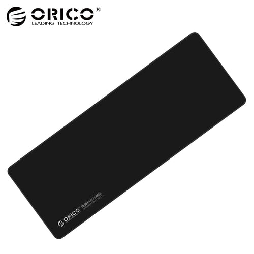 ORICO Natural Rubber Cloth Home Office Cloth Natural Rubber Game Mouse Pad Thick 3mm or 4mm Waterproof Anti-skid Durable and Big