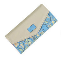 Load image into Gallery viewer, Luxury Ladies Wallet Evening Handbags Wallet