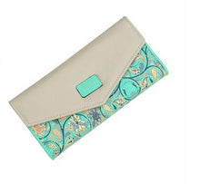 Load image into Gallery viewer, Luxury Ladies Wallet Evening Handbags Wallet