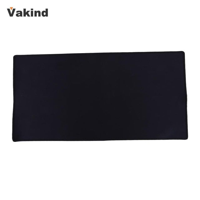 60*30CM Professional Gaming Mouse Pad Mat Pro Ultra Large Rubber Keyboard Mat Locking Edge Table Mat Mouse Pads for PC Laptop