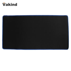 60*30CM Professional Gaming Mouse Pad Mat Pro Ultra Large Rubber Keyboard Mat Locking Edge Table Mat Mouse Pads for PC Laptop