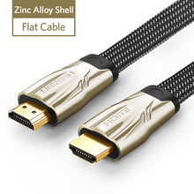 Load image into Gallery viewer, Ugreen HDMI Cable HDMI to HDMI 2.0 Cable 4K for Xiaomi Projector Nintend Switch PS4 Television TV Box xbox 360 5m 10m Cable HDMI