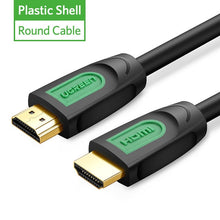 Load image into Gallery viewer, Ugreen HDMI Cable HDMI to HDMI 2.0 Cable 4K for Xiaomi Projector Nintend Switch PS4 Television TV Box xbox 360 5m 10m Cable HDMI