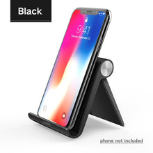 Load image into Gallery viewer, Ugreen Phone Holder Stand for iPhone 8 X 7 6 Foldable Mobile Phone Stand for Samsung Galaxy S9 S8 Tablet Stand Desk Phone Holder