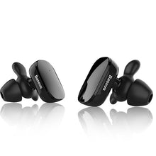 Load image into Gallery viewer, Baseus W02 TWS Bluetooth Earphone Wireless earbuds with microphone intelligent touch control hands-free Auriculares for phone