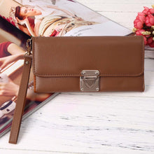 Load image into Gallery viewer, Fashion New Women Synthetic Leather Wallet Bag Handbag Tote Purse