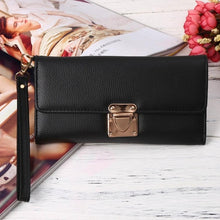 Load image into Gallery viewer, Fashion New Women Synthetic Leather Wallet Bag Handbag Tote Purse