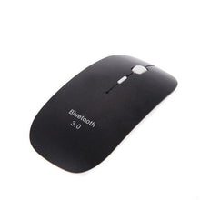 Load image into Gallery viewer, Ultra Slim Bluetooth 3.0 Wireless Optical Mouse Universal Ergonomic Game Home Office Mouse for Laptop Computer PC Drop Shipping