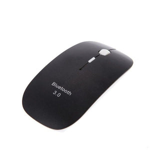 Ultra Slim Bluetooth 3.0 Wireless Optical Mouse Universal Ergonomic Game Home Office Mouse for Laptop Computer PC Drop Shipping