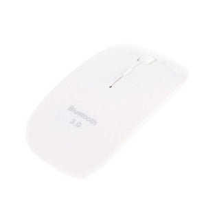 Ultra Slim Bluetooth 3.0 Wireless Optical Mouse Universal Ergonomic Game Home Office Mouse for Laptop Computer PC Drop Shipping