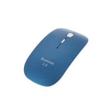 Load image into Gallery viewer, Ultra Slim Bluetooth 3.0 Wireless Optical Mouse Universal Ergonomic Game Home Office Mouse for Laptop Computer PC Drop Shipping