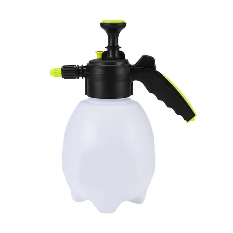 Plastic Flower Watering Sprinkler Air Pressure Hand Sprayer for Garden Home Garden Supplies Watering Cans Bottle