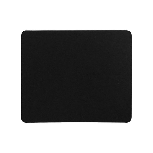 22*18cm Universal Mouse Pad Mat Precise Positioning Anti-Slip Rubber Mice Mat For Laptop Computer Tablet PC Optical Mouse Mat