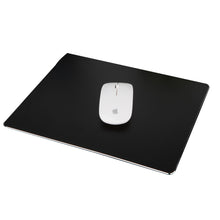 Load image into Gallery viewer, Durable Gaming Mouse Pad Ultra-Thin Rectangle Aluminum Alloy Mat 220x180MM